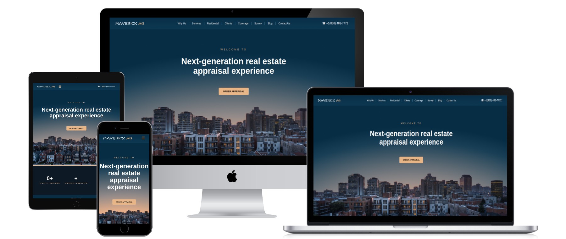 maverickag-service maverickag-service