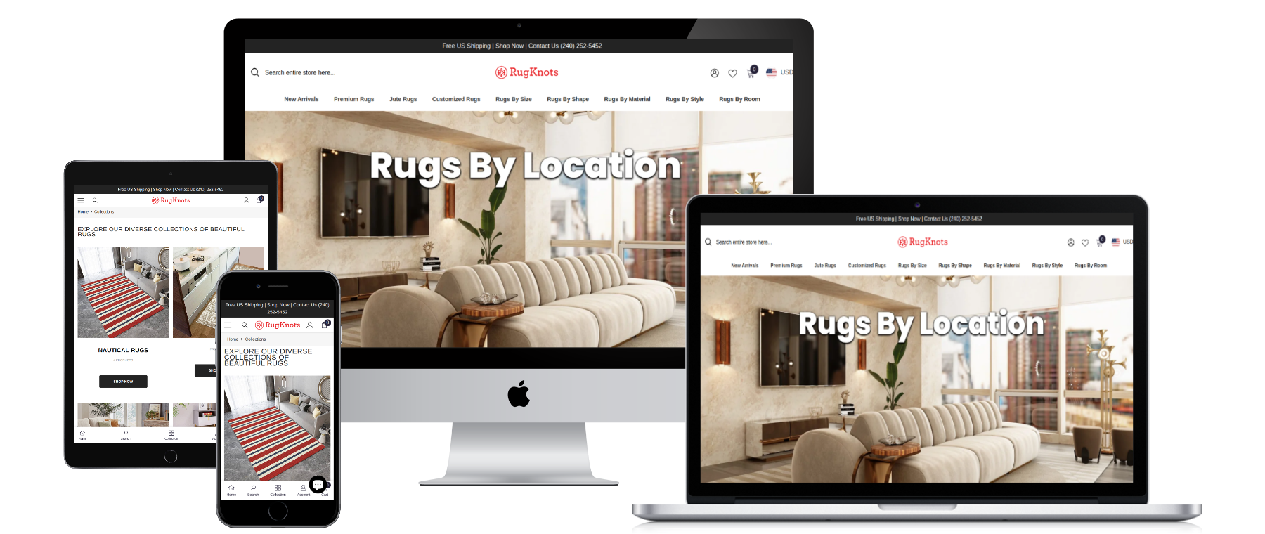 rugknots-service rugknots-service