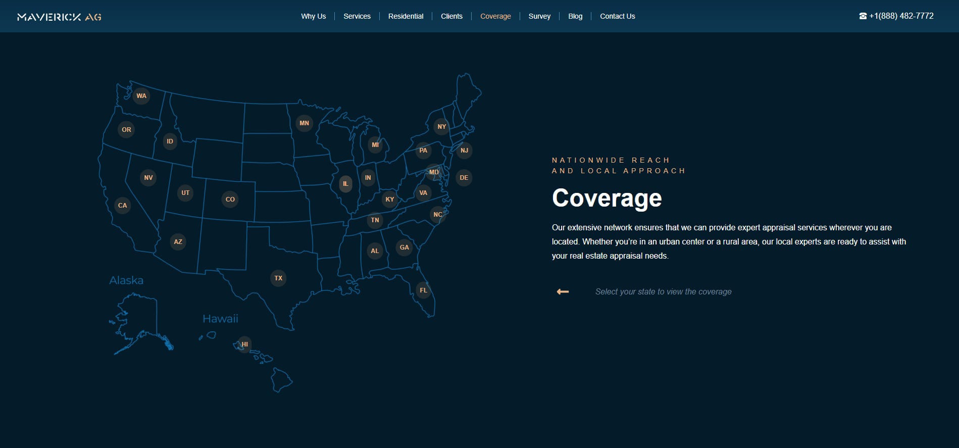 coverage coverage