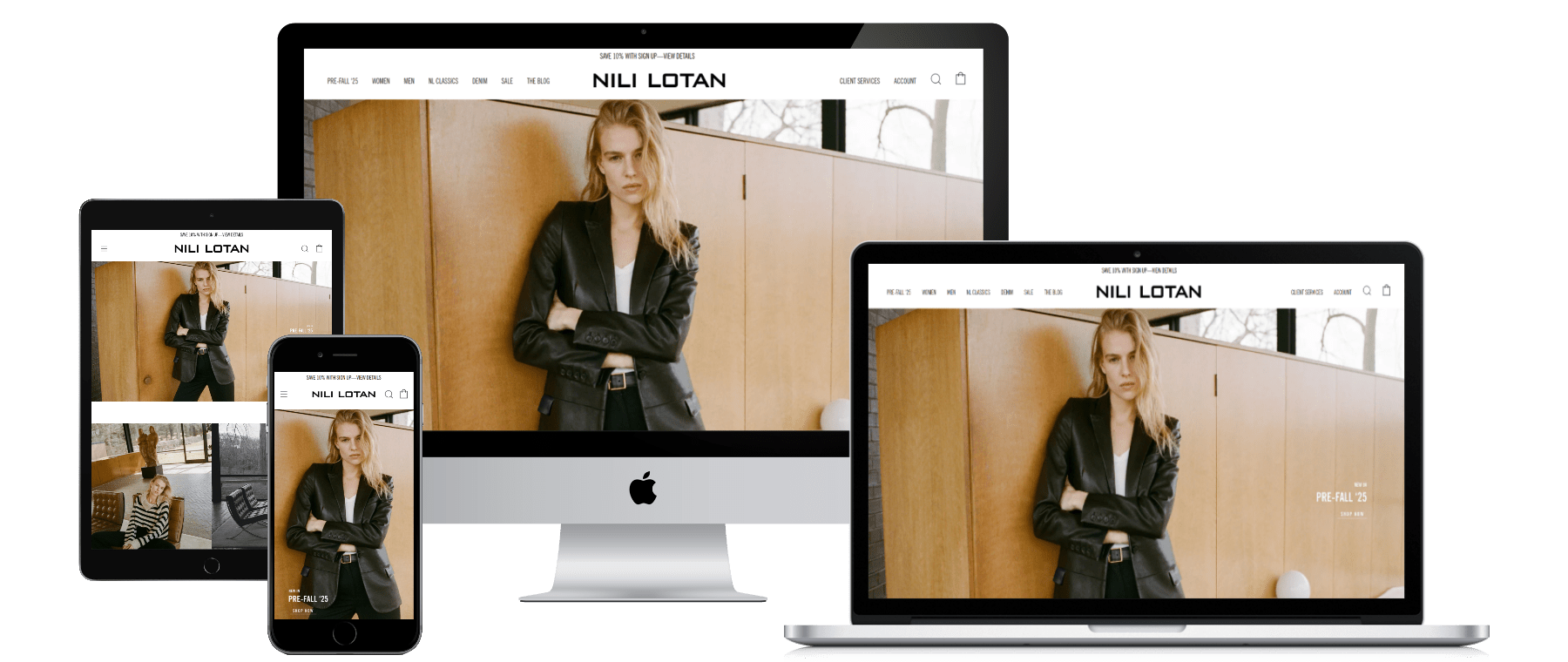 nililotan-service nililotan-service