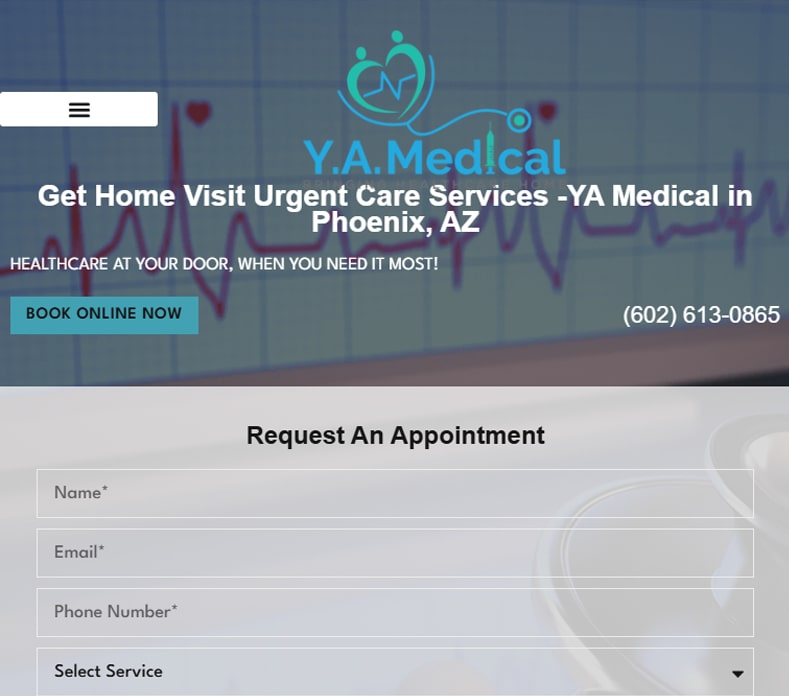 yamedical-case-study yamedical-case-study