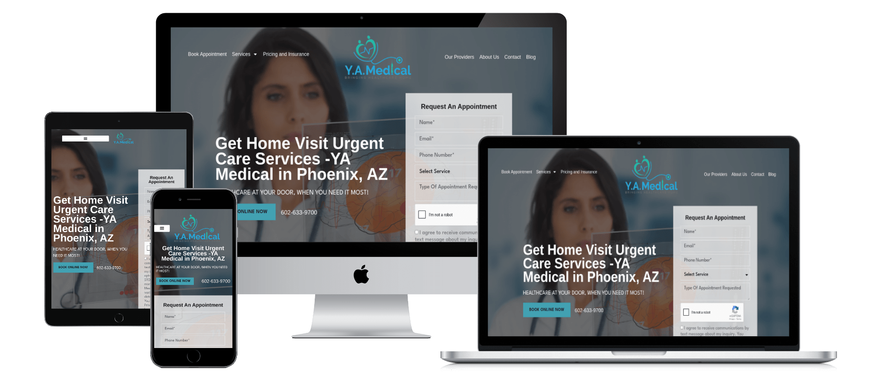yamedical-service yamedical-service