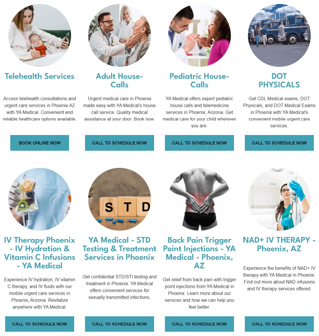 yamedical-services yamedical-services