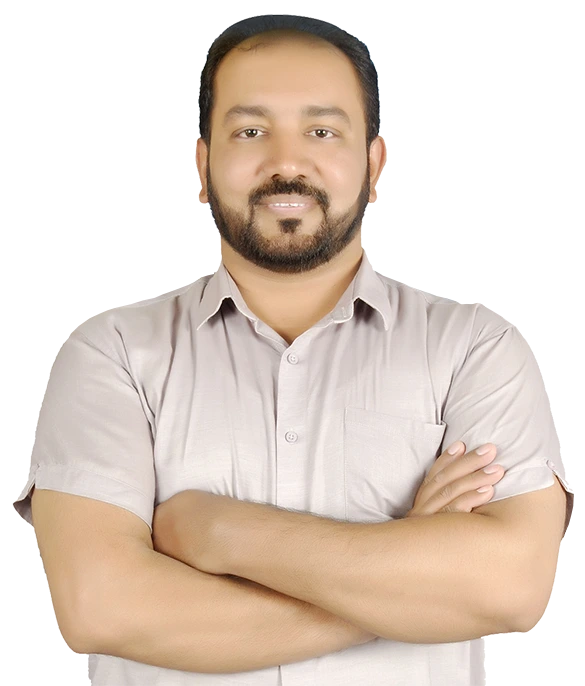Aqeel Ramay, performance marketing specialist and WordPress and Shopify developer